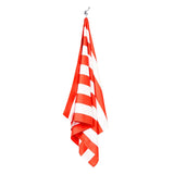 Dock & Bay UK - Dock & Bay Quick Dry Towel - Cabana - Waikiki Coral: Extra Large (200x90cm)