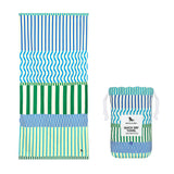 Dock & Bay UK - Dock & Bay Quick Dry Towels - Blueberry Spritz: Extra Large (200cmx90cm)
