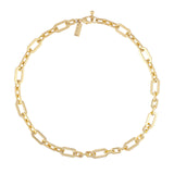 Talis Chains - Miami Necklace - Gold