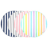Dock & Bay UK - Dock & Bay Quick Dry Towels - Round - Unicorn Waves: Unicorn Waves / Round (66x66