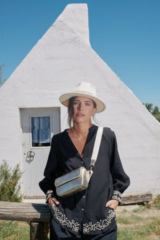 Maradji - FANNY PACK EMILIE GOLD