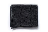 Ollie Burwell - Black Echo | Eco-Friendly | Silk Sarong | Scarf | Hand-Print