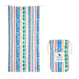 Dock & Bay UK - Dock & Bay Quick Dry Towels - Palm Beach: Extra Large (200x90cm)