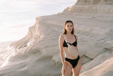 Maradji - BANANA BAG LINEN MACRAMÉ NICOLE