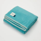 Atlantic Blankets - Fleece Blanket: Flamingo pink / Large blanket 145 x 200cm