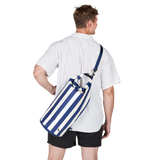 Dock & Bay UK - Medium Waterproof Dry Bag, 20L capacity - Whitsunday Blue