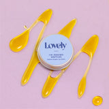 Lovely Skincare - Lip Balm - I'm Making Waffles - Salted Maple