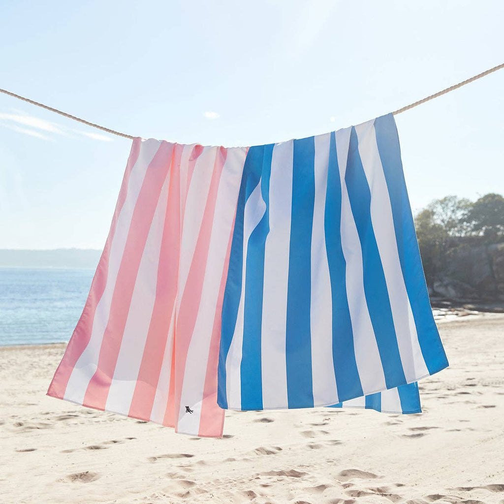 Dock & Bay UK - Dock & Bay Quick Dry Towels - Bondi Blue: Extra Large (200x90cm)