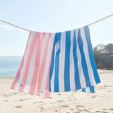 Dock & Bay UK - Dock & Bay Quick Dry Towels - Bondi Blue: Extra Large (200x90cm)