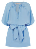 PRANELLA ARENA CORNFLOWER DRESS