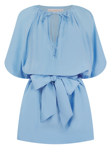 PRANELLA ARENA CORNFLOWER DRESS