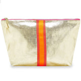 Cockatoo - Large Sheeny Gold Bag