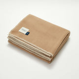 Atlantic Blankets - Fleece Blanket: Yellow / Large blanket 145 x 200cm
