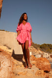 PRANELLA ARENA PINK DRESS