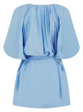 PRANELLA ARENA CORNFLOWER DRESS