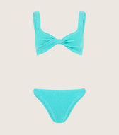 Hunza G Juno Bikini Aqua