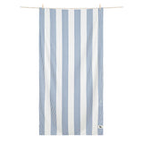 Dock & Bay UK - Dock & Bay Bath Towels - Storm Cloud: Extra Large (180x90cm)