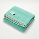 Atlantic Blankets - Fleece Blanket: Navy / Large blanket 145 x 200cm