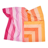 Dock & Bay UK - Dock & Bay Quick Dry Towels - Summer - Miami Sorbet: Extra Large (200cmx90cm)