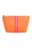 Cockatoo - Large Orange Striped Bag