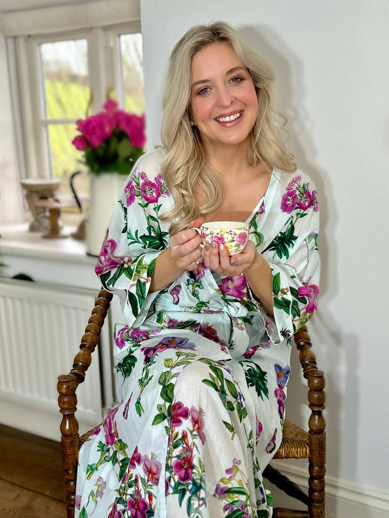 Rosehip Design - Kimono - Mavis