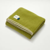 Atlantic Blankets - Fleece Blanket: Turquoise / Large blanket 145 x 200cm