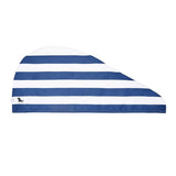 Dock & Bay UK - Dock & Bay Hair Wraps - Cabana - Whitsunday Blue: One Size Dock & Bay UK