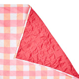 Dock & Bay UK - Picnic blanket - Quick dry, large size and compact: Whitsunday Blue / Large (170x170cm)