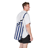 Dock & Bay UK - Medium Waterproof Dry Bag, 20L capacity - Whitsunday Blue