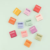 Lovely Skincare - Lip Balm - Nice Melons - Juicy Melon