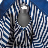Dock & Bay UK - Dock & Bay Canvas Beach Bags - Whitsunday Blue: One Size