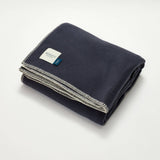 Atlantic Blankets - Fleece Blanket: Yellow / Large blanket 145 x 200cm