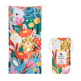 Dock & Bay UK - Dock & Bay Quick Dry Towels - Tropic Like It's Hot: Extra Large (200x90cm)
