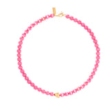 Talis Chains - Tokyo Choker - Pink Talis Chains