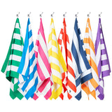 Dock & Bay UK - Dock & Bay Quick Dry Towels - Cancun Green: Extra Large (200x90cm)