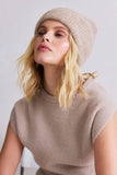 ARCTIC FOX & CO. - The Alpaca Beanie - Iced Taupe - AW25