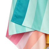 Dock & Bay UK - Dock & Bay Quick Dry Towels - Summer - Coastal Candy: Extra Large (200cmx90cm)
