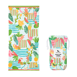 Dock & Bay UK - Dock & Bay Quick Dry Towels - Tropicana Treat: Extra Large (200cmx90cm)