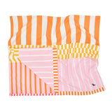 Dock & Bay UK - Dock & Bay Quick Dry Towels - Lemonade Waves: Extra Large (200cmx90cm)