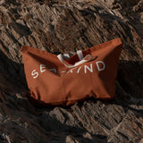 Atlantic Blankets - Seakind Bag: Waves blue