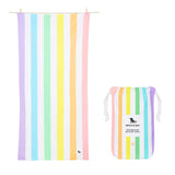 Dock & Bay Quick Dry Towels  - Unicorn Waves: Extra Large (78x35