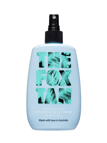 The Fox Tan - Hydrating Body Spray 220ml