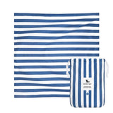 Dock & Bay UK - Quick Dry Towel for Two-Double Extra Large - Whitsunday Blue: Double Extra Large (180x200cm)