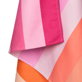 Dock & Bay UK - Dock & Bay Quick Dry Towels - Summer - Miami Sorbet: Extra Large (200cmx90cm)