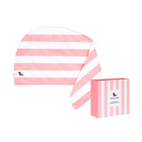 Dock & Bay UK - Dock & Bay Hair Wrap - Quick Dry Hair Towel - Malibu Pink: One Size Dock & Bay UK