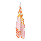 Dock & Bay UK - Dock & Bay Quick Dry Towels - Lemonade Waves: Extra Large (200cmx90cm)