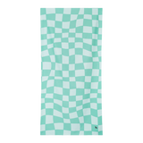 Dock & Bay UK - Dock & Bay Quick Dry Towels - Check Mate: Extra Large (200cmx90cm)