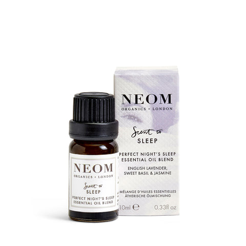 NEOM Sleep Essential Oil wellbeing Neom coastal home essential oil home homeware neom organic well-being wellbeing