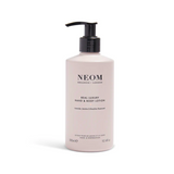 NEOM Real Luxury Hand & Body Lotion wellbeing Neom coastal home home neom organic well-being wellbeing