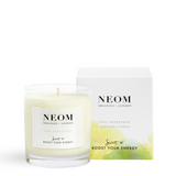 NEOM Feel Refreshed Single Wick Candle wellbeing Neom candle candles neom organic well-being wellbeing